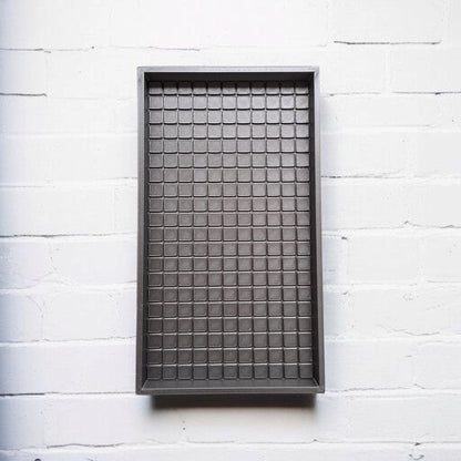 Minimalist Modern Tray - Squares