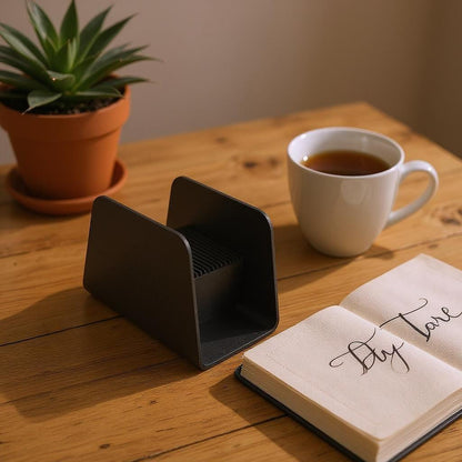 3D Printed Modern Floating Business Card Holder