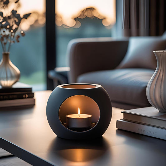 Modern Tealight Holder