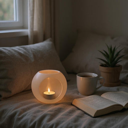 Modern Tealight Holder