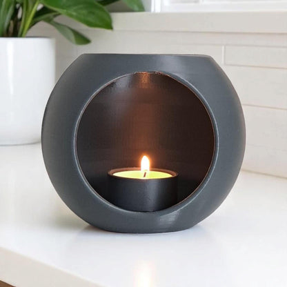 Modern Tealight Holder