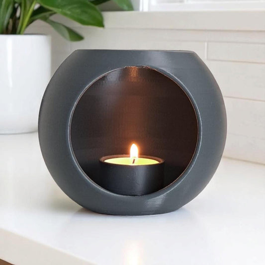 Modern Tealight Holder