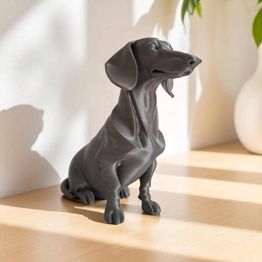 Dapper Dachshund - Sausage dog
