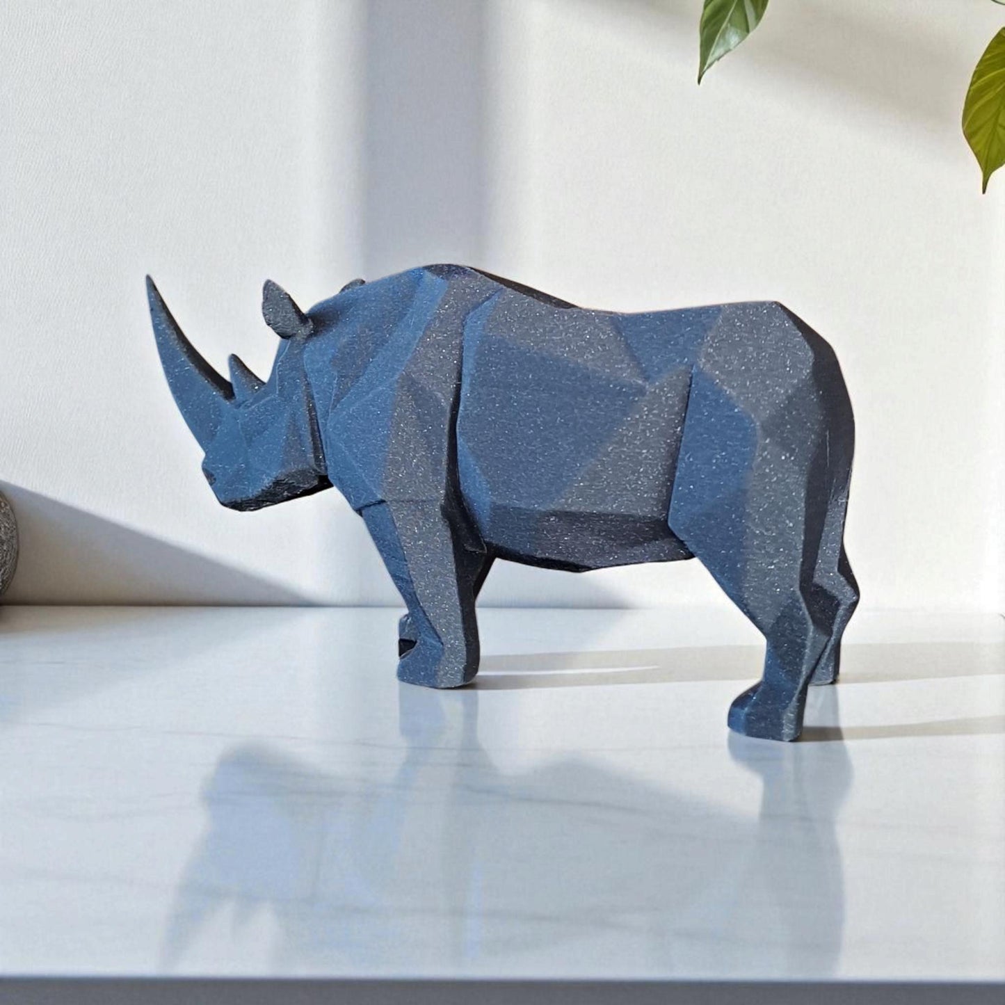 Rhino Sculpture