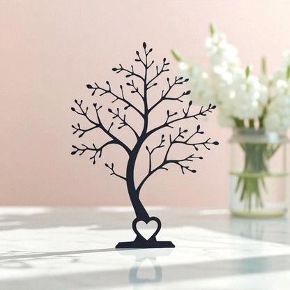 3D Printed Tree Decor – Scandinavian Style Ornament
