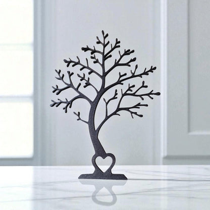 3D Printed Tree Decor – Scandinavian Style Ornament
