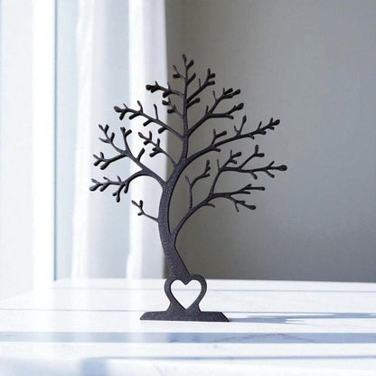 3D Printed Tree Decor – Scandinavian Style Ornament