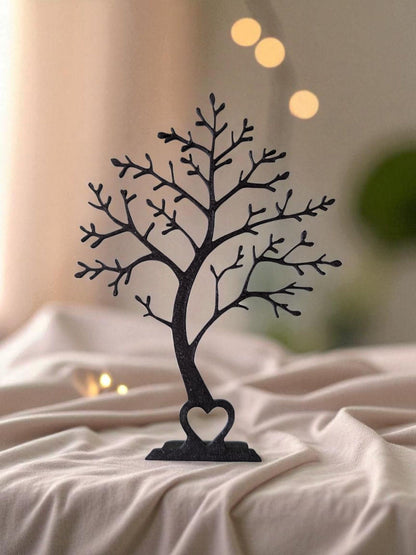 3D Printed Tree Decor – Scandinavian Style Ornament