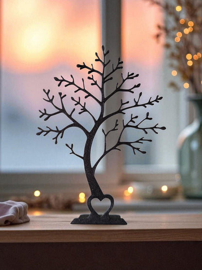 3D Printed Tree Decor – Scandinavian Style Ornament