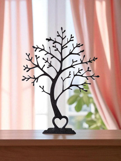 3D Printed Tree Decor – Scandinavian Style Ornament
