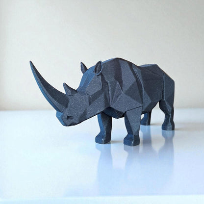 Rhino Sculpture
