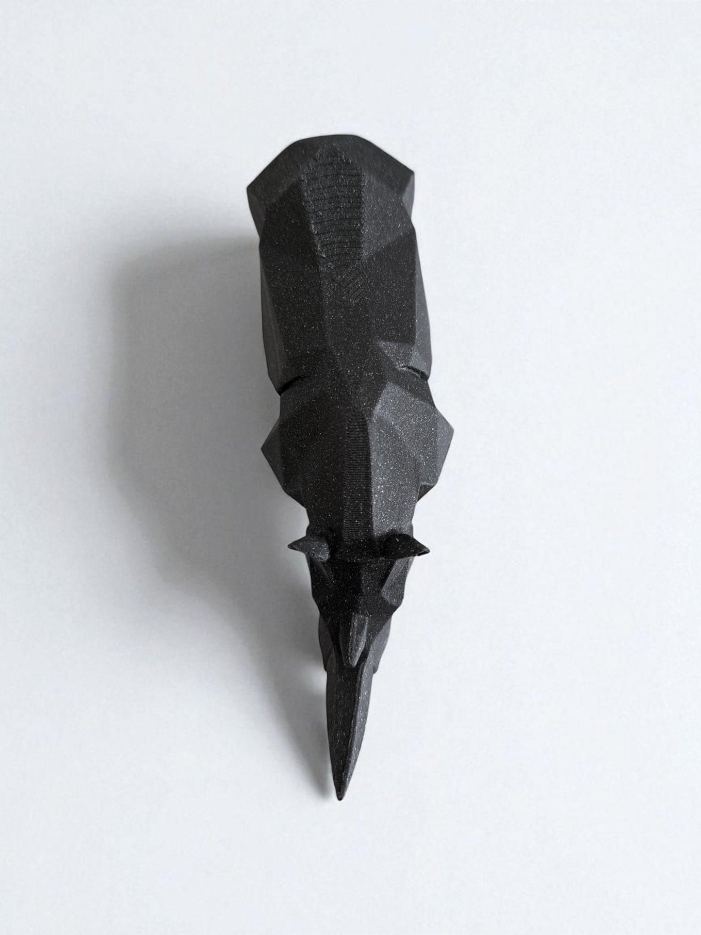 Rhino Sculpture