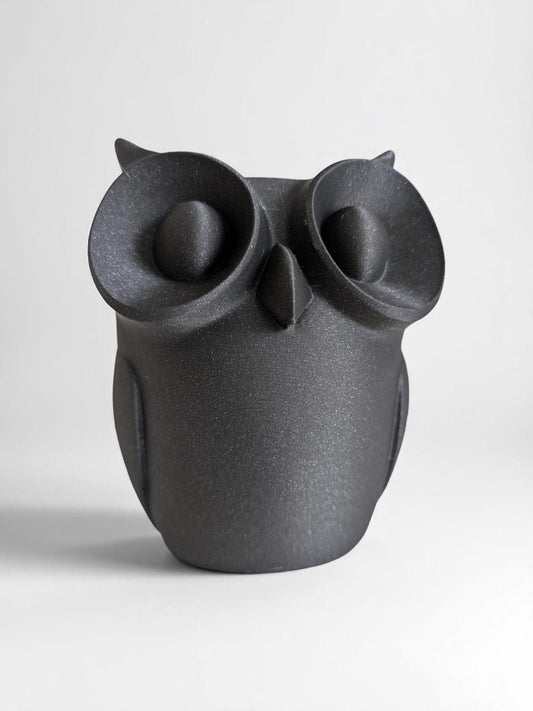 Owl Sculpture