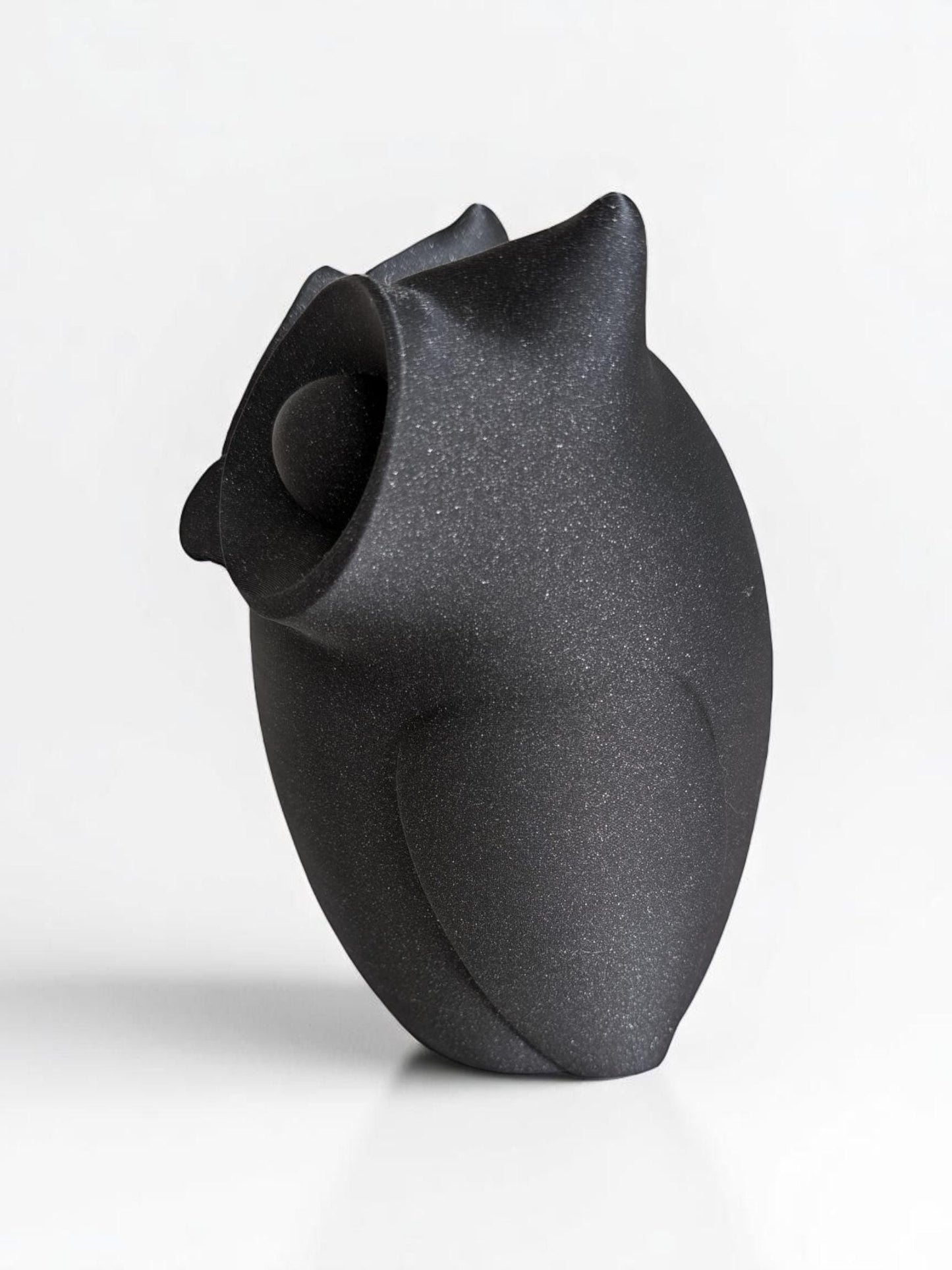 Owl Sculpture