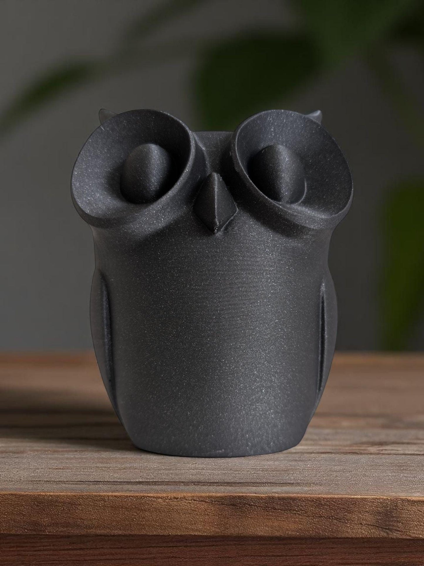 Owl Sculpture