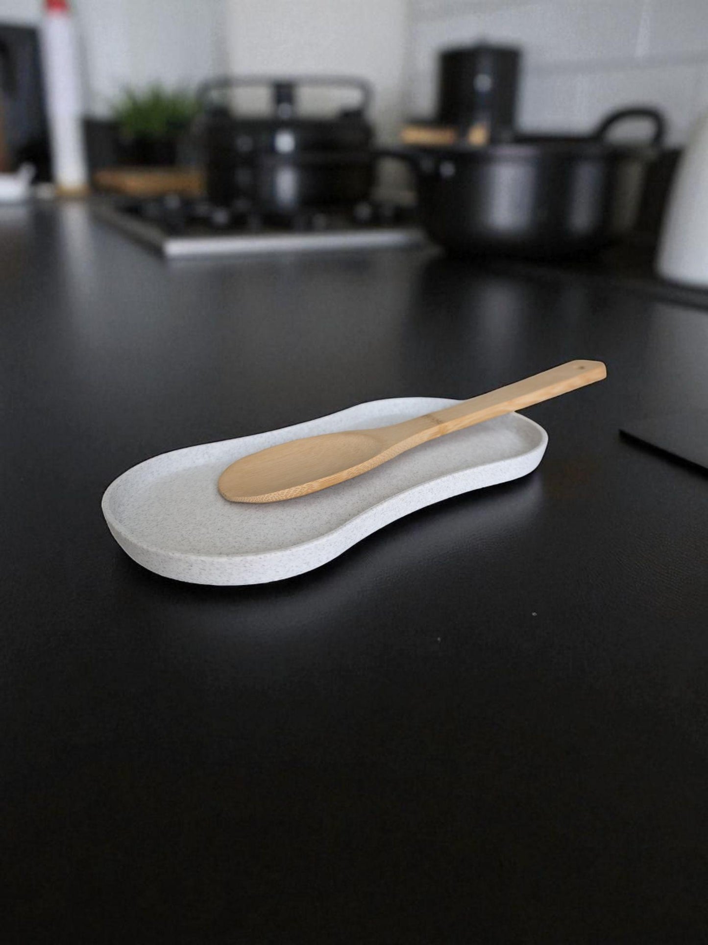 3D Printed Kitchen Utensil Tray, Spoon & Spatula Rest