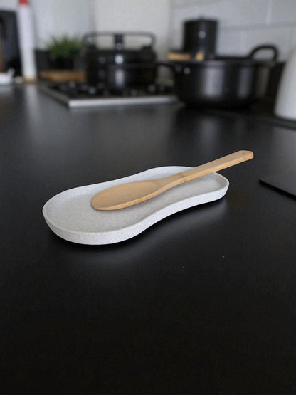 3D Printed Kitchen Utensil Tray, Spoon & Spatula Rest