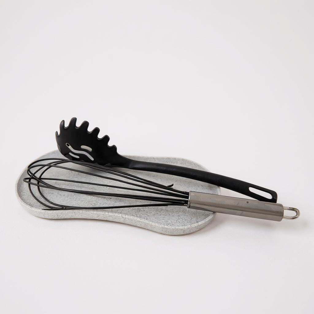3D Printed Kitchen Utensil Tray, Spoon & Spatula Rest