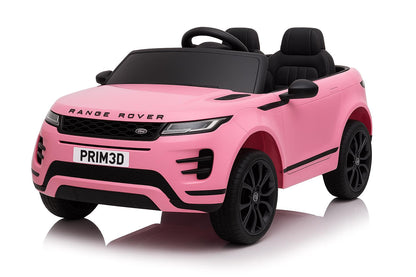 3D Printed Personalised Ride On Car Number Plate – Kids Custom Plate