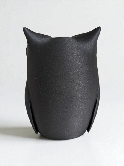 Owl Sculpture