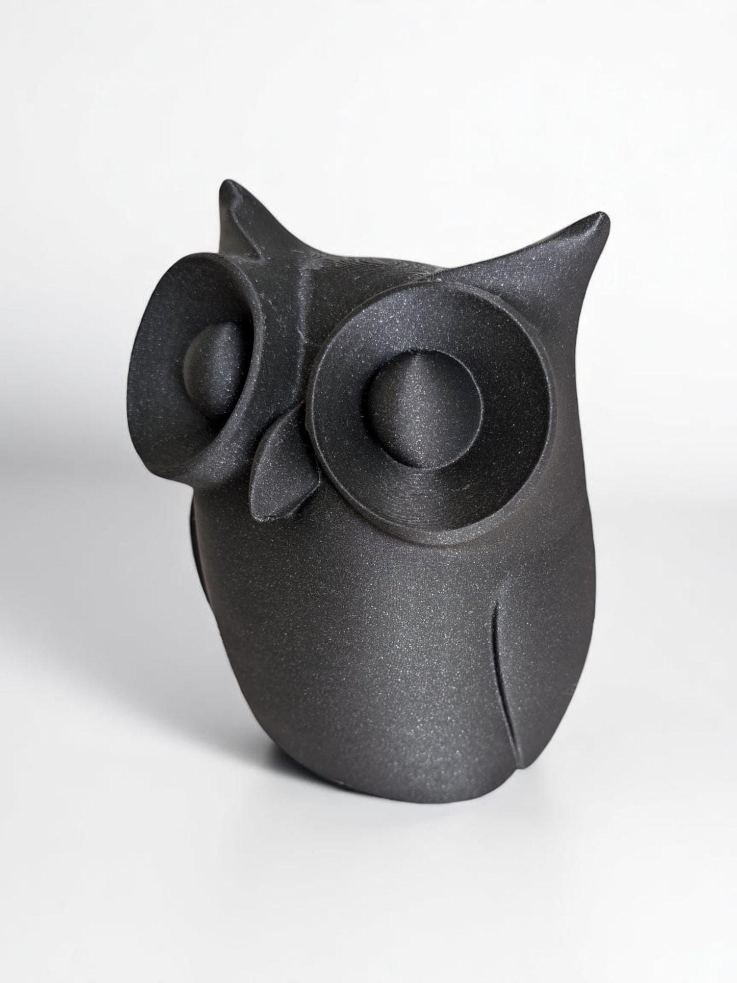 Owl Sculpture