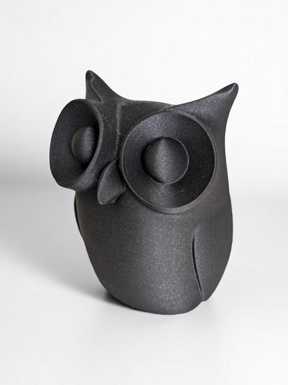 Owl Sculpture