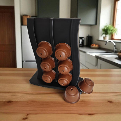 3D Printed Dolce Gusto Capsule Holder – Coffee Pod Storage