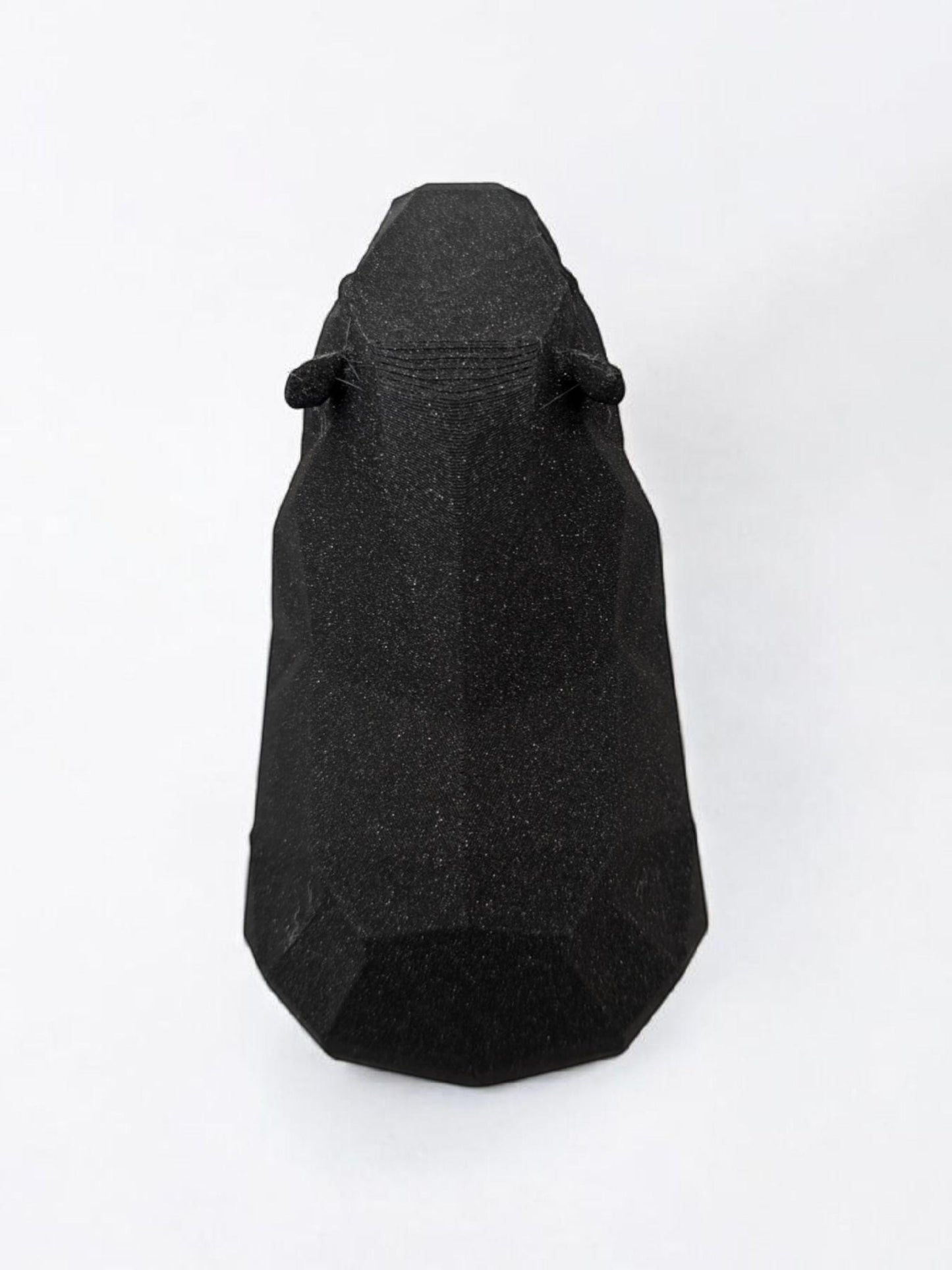 3D Printed Capybara Figurine