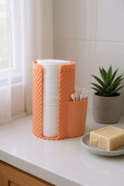3D Printed Makeup Organiser – Bathroom Storage UK
