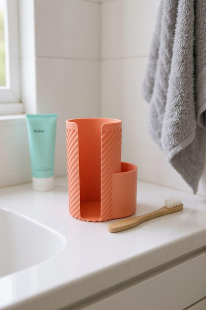3D Printed Makeup Organiser – Bathroom Storage UK