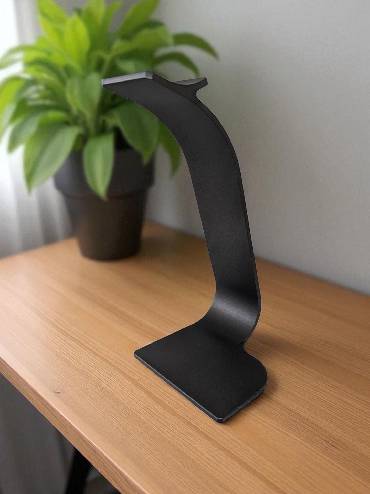 3D Printed Stylish Headphone Stand