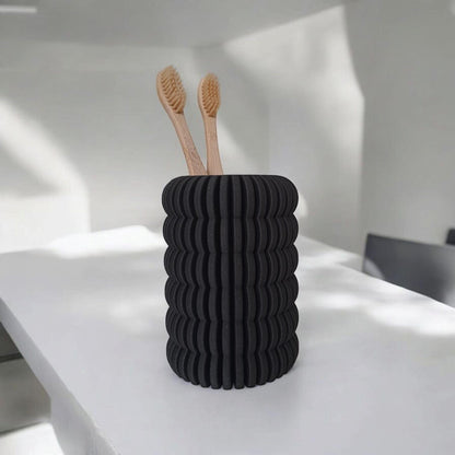 3D Printed Ribbed Ring Holder – Jewellery Organiser