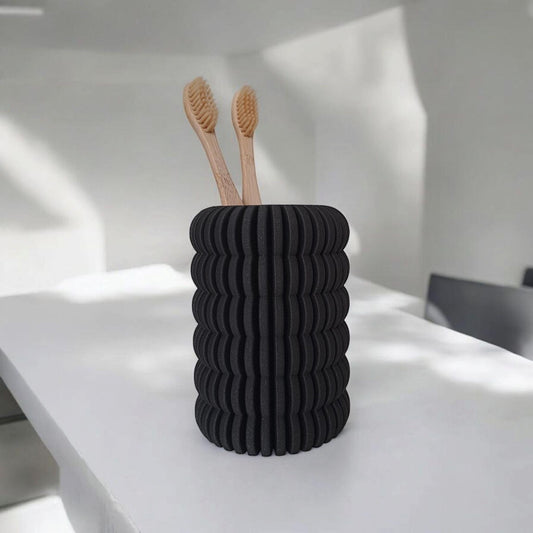 3D Printed Ribbed Ring Holder – Jewellery Organiser