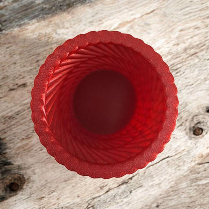Ribbed Toothbrush or Pencil Holder