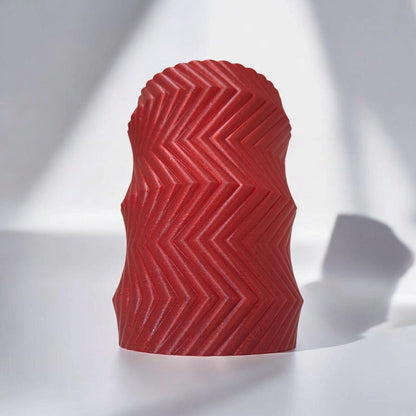 Ribbed Toothbrush or Pencil Holder
