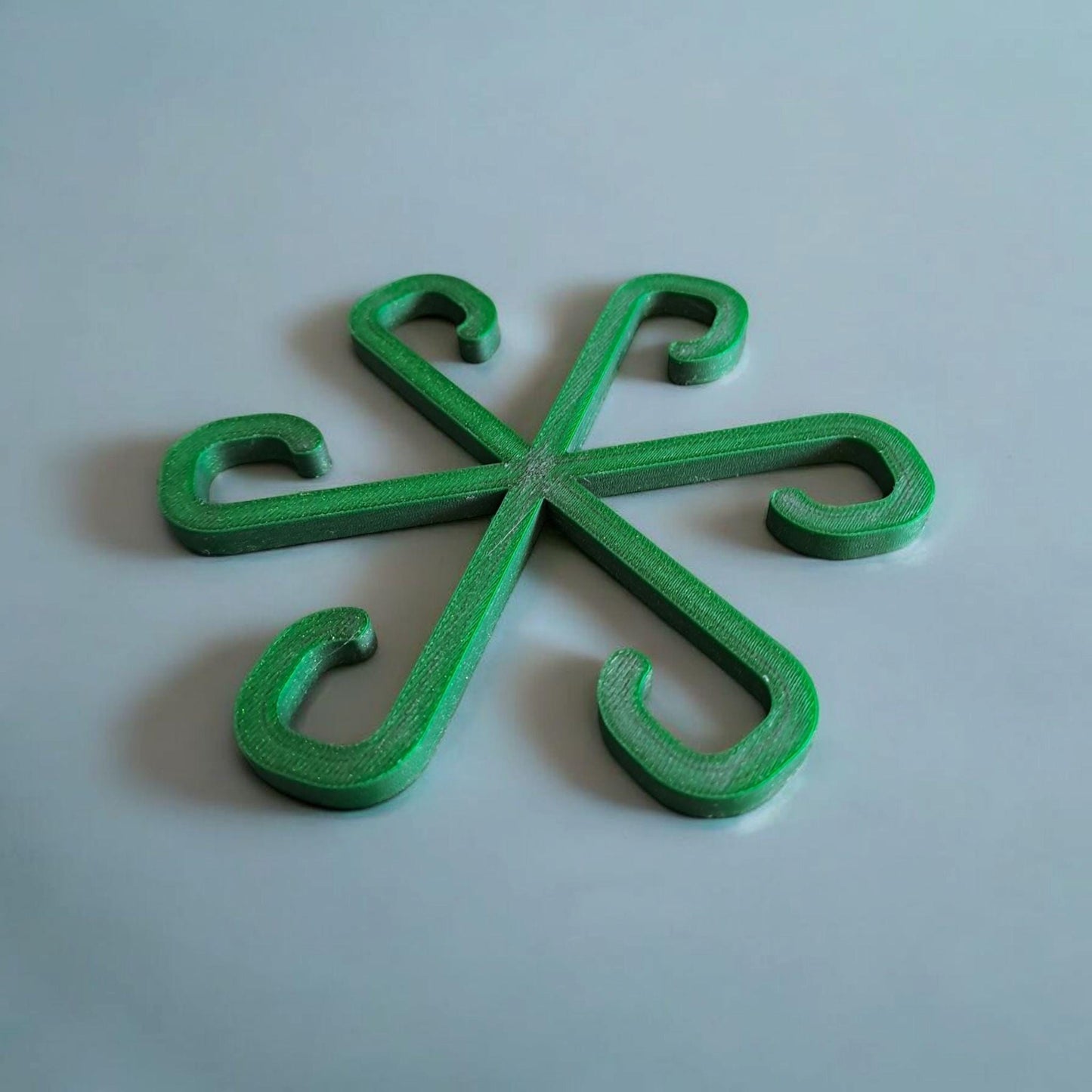 3D Printed Plant Support Hooks 5 Pack