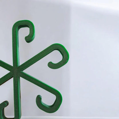 3D Printed Plant Support Hooks 5 Pack