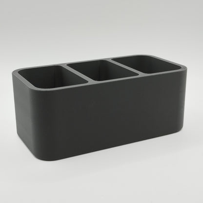 3D Printed Remote Caddy – 3 Section TV Organiser