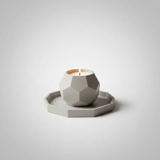 3D Printed Hexagonal Tealight Holder – Home Décor UK