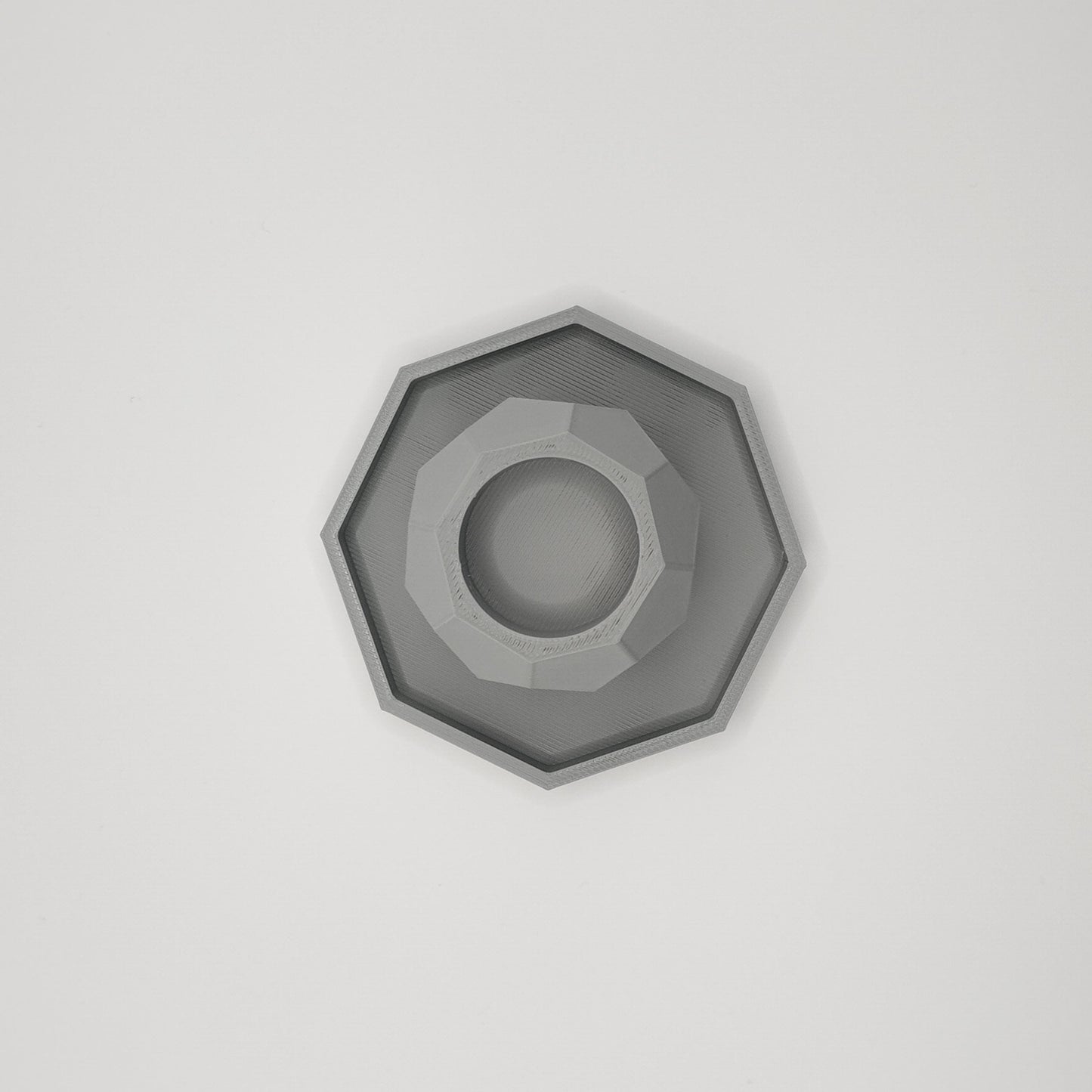 3D Printed Hexagonal Tealight Holder – Home Décor UK