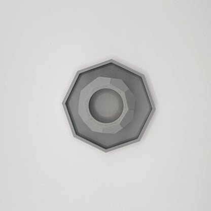 3D Printed Hexagonal Tealight Holder – Home Décor UK
