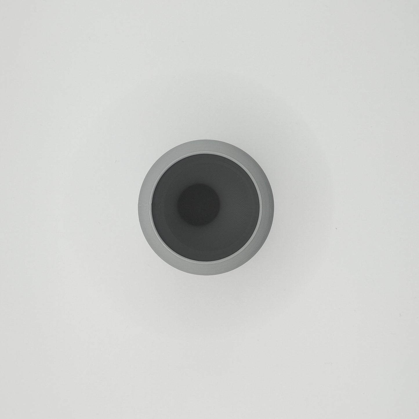Smooth Rounded Toothbrush Holder