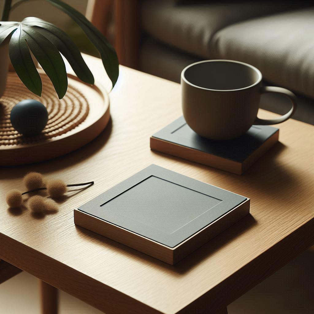 Square Coaster