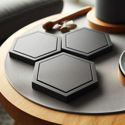 Hexagonal Coasters