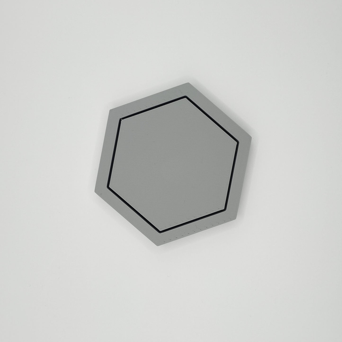Hexagonal Coasters