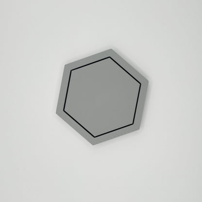 Hexagonal Coasters