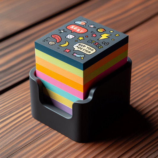 Sticky Note Holder