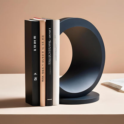 3D Printed Circular Bookend
