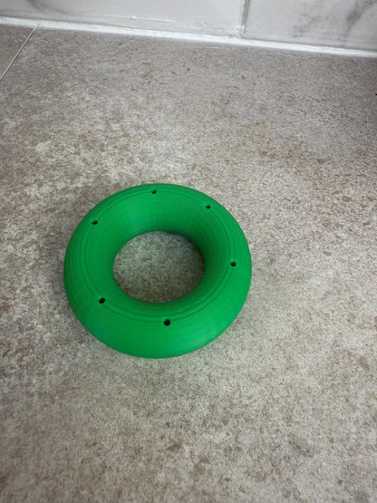 3D Printed Donut Darts Holder – Novelty Dart Stand