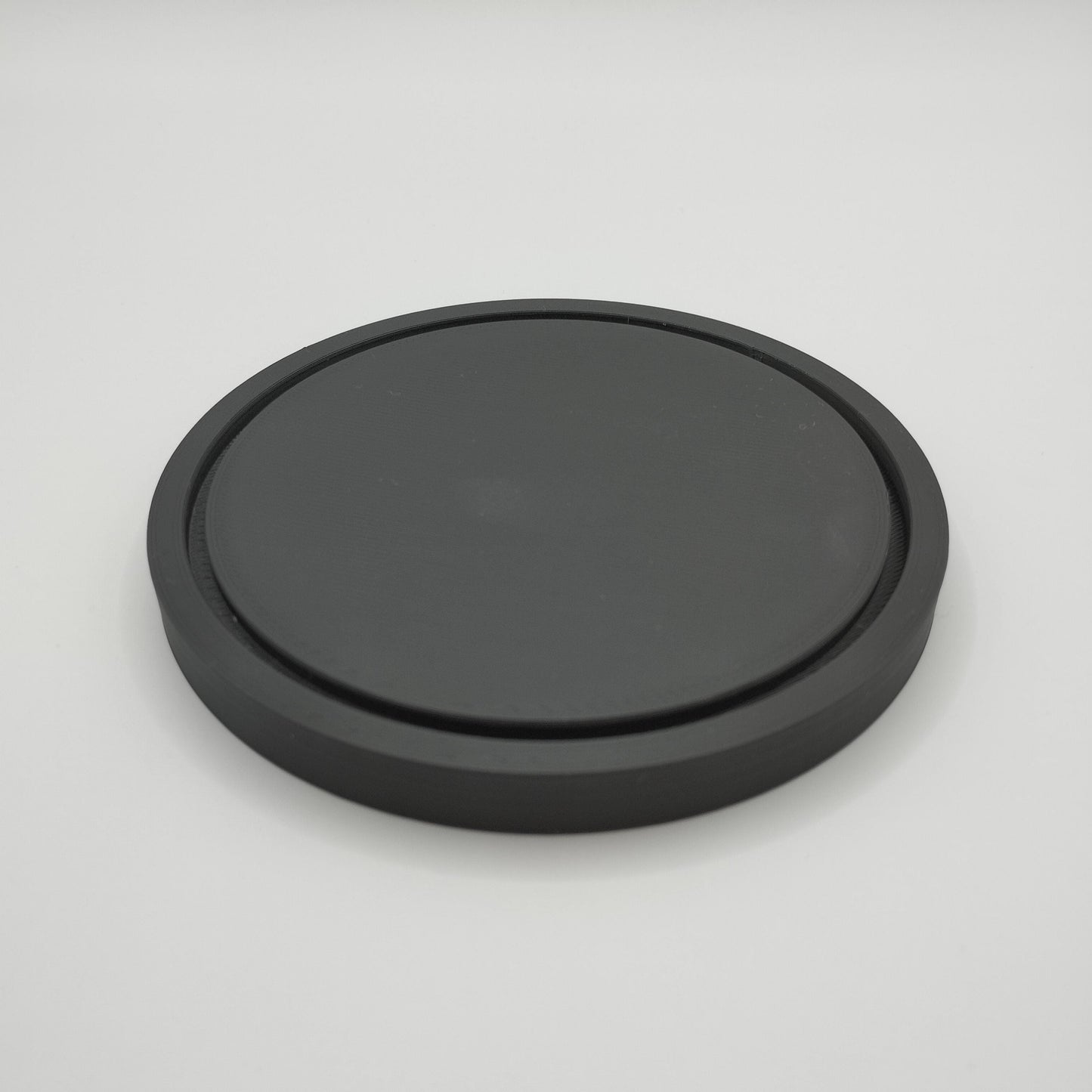 Minimalist Round Coaster